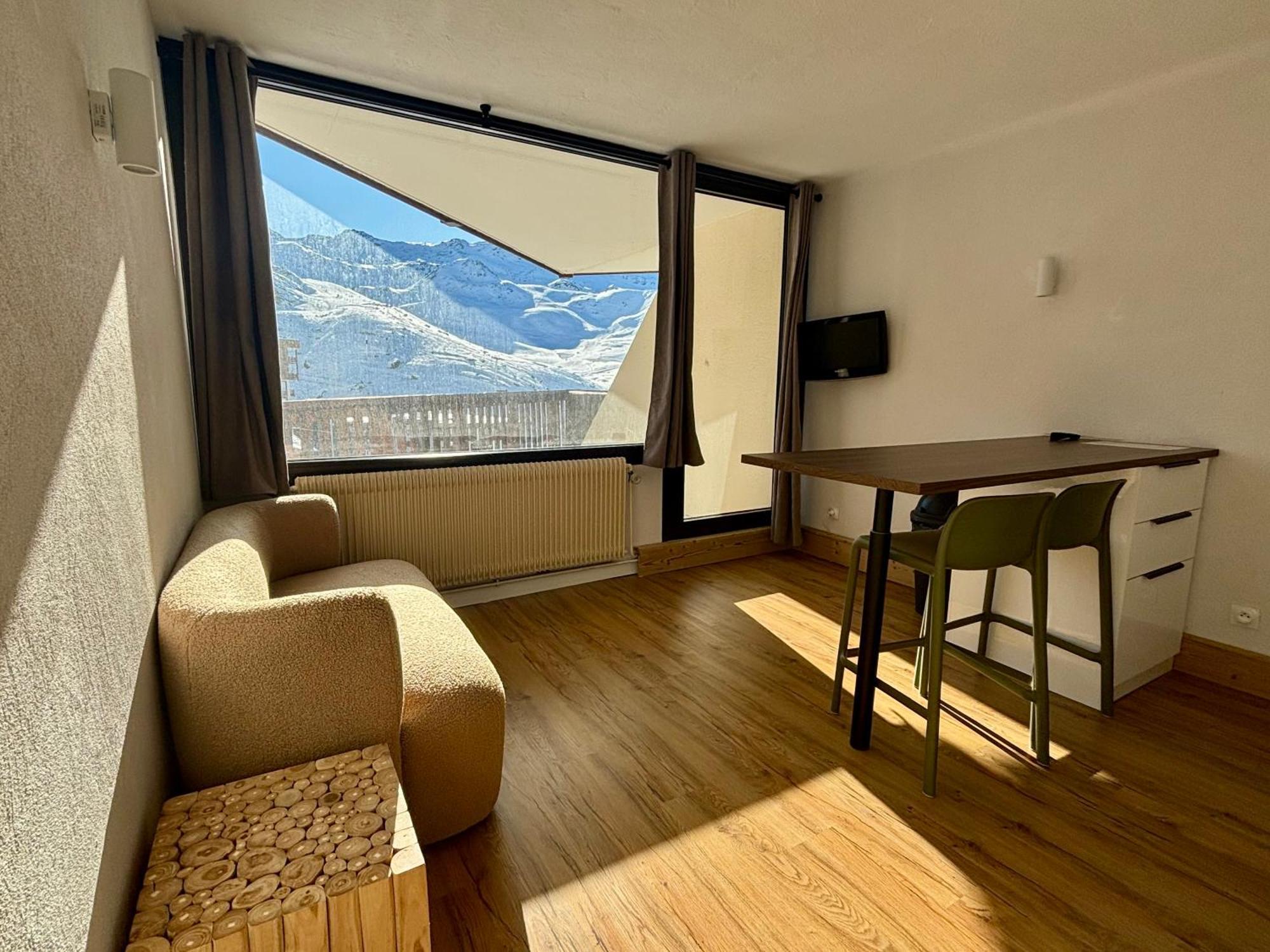 Residence Le Portillo Валь-Торанс Экстерьер фото